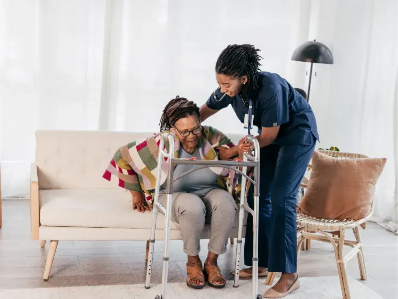 POST OPERATIVE & CONVALESCENT CARE